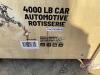 TMG StanForge-ALR40 4000 LB Car Automotive Rotisserie, Dual Hydraulic Cylinders, H38 - 5