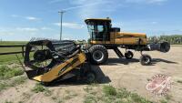 Challenger SP115B swather s/nHR92136, H34 **Key - Office**