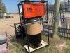 TMG StanForge-ACE85, 80 Gallon 7.5 HP Stationary Electric Air Compressor, H38 - 3