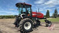 MacDon M105 swather tractor, unit s/n270340, H53 ****Key & Manual****