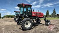 MacDon M155E4 Dual Direction swather tractor unit s/nM155E4C H53 ****key & manual****