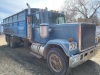 *1981 GMC General T/A grain truck, 457,351 showing, VIN# 1GDT9F4C5BV584441, Owner: 3694306 MB LTD, Seller: Fraser Auction________________ ***TOD, SAFETIED, KEYS*** - 4