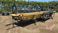 36' NH 994 header, s/n436992583, H75