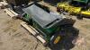 JD lawn sweeper, H72 - 2