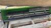 JD lawn sweeper, H72 - 4