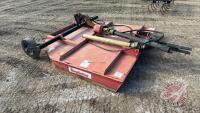 6' King Kutter trailer style rotary mower, H92