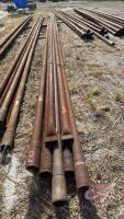 approx 31' x 2 3/8" length of drill stem pipe H95 (E)