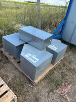 Pallet of Transitions, H93