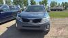 2015 Kia Sorento LX AWD SUV 190,107 showing VIN#5XYKTCA60FG585055 Owner: Lonnie D Studer, Seller: Fraser Auction Service Ltd __________________________________________ ***Key + TOD*** H48 - 2