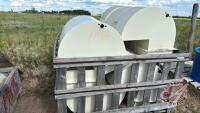 (12) bin roof vents, H93