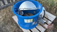 24" Grain Guard GGH8353 propane supplement heater, 103000 BTU sn-201753359 (A) H93