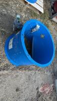 24" Grain Guard GGH8353 propane supplement heater, 103000 BTU, sn-21753360 (B), H93
