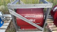 28" Meridian 15hp 1 ph Aeration fan (B), sn-000203, H93