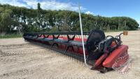 35' CaseIH 2020 Flex Header s/nCBJ020940 H91 ***Box of parts***