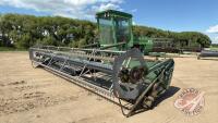 26' CCIL 722 sp swather s/n38018-90174 H97 ****Key****