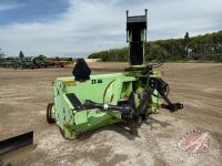 9' Schulte SDX-110 3pt snowblower, s/nB11000006811, H48