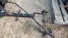 4' Craftsman front blade for lawn tractor, H67 - 4