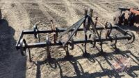 6' Westward 3pt S-Tine tillage, H98