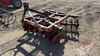 5' Field King 3pt tandem disc, H98