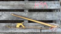 crop lifter (Yellow) H99