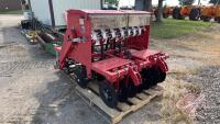 NEW AGROTK 5' 7-run DD seed drill, s/nB722121901F H101