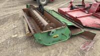 straw chopper off JD 8820 combine, H88