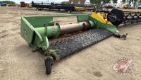 JD 214 pickup header, s/n585326, H88