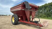 A&L F700 s/a grain cart, sn-94693, H86