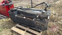 70 gal skid tank w/ 12 volt pump H84