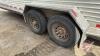 2003 Featherlite aluminum tandem axle stock trailer VIN# 4FGL024223C058693 Owner: Casey R McCuaig Seller: Fraser Auction Service Ltd ____________________________________________ H82 ****TOD**** - 5
