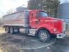 *2012 Kenworth T800 T/A grain truck, 947,344 showing, 15,696 hours showing, VIN# 1XKDDP9X7CJ958649, Owner: 3694306 MB LTD, Seller: Fraser Auction________________ ***TOD, SAFETIED & KEYS*** - 7