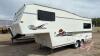 2000 24.5' Travelaire t/a 5th wheel Camper, **KEY+TOD** VIN #2TTTW2406YR000768 Owner: Kathleen + RRB Campbell Seller: Fraser Auction Service Ltd. ____________________________________ H80