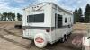 2000 24.5' Travelaire t/a 5th wheel Camper, **KEY+TOD** VIN #2TTTW2406YR000768 Owner: Kathleen + RRB Campbell Seller: Fraser Auction Service Ltd. ____________________________________ H80 - 2