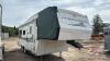 2000 24.5' Travelaire t/a 5th wheel Camper, **KEY+TOD** VIN #2TTTW2406YR000768 Owner: Kathleen + RRB Campbell Seller: Fraser Auction Service Ltd. ____________________________________ H80 - 3