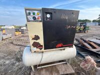 Ingersoll-Rand air compressor (3ph) H116