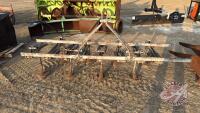 7' 3pt cultivator, H116