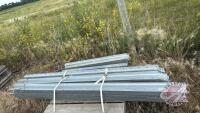 24' Westeel bin pkg (not complete), H93