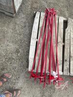 New 48" screw in anchors H93