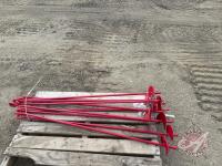 New 48" screw in anchors H93