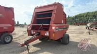 CaseIH 8460 rd baler, s/nCFH0057502, H99 ****Monitor****