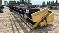 24' NH 973 header s/n55114, H99