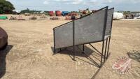 Sheep/Hog loading chute H99