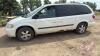 2006 Dodge Grand Caravan 277,544 showing VIN#1D4GP24R06B697345 H117 Owner: Lorrie M Lockerby Seller: Fraser Auction Service Ltd. ________________________________*****Key + TOD**** - 3