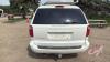 2006 Dodge Grand Caravan 277,544 showing VIN#1D4GP24R06B697345 H117 Owner: Lorrie M Lockerby Seller: Fraser Auction Service Ltd. ________________________________*****Key + TOD**** - 6