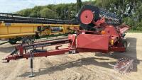 30' Case IH 8230 pt swather, s/nCFH0066443, H112