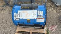 3HP 1PH Grain guard 18" aeration fan (B), sn-n/a, H93