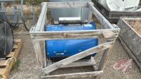 3HP 1PH Grain guard 18" aeration fan (A), sn-2017ILW01051, H93