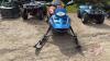 Gio Arctica snowmobile, 543 showing, 200cc **KEY** H48 - 2