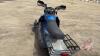 Gio Arctica snowmobile, 543 showing, 200cc **KEY** H48 - 4