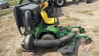 48" JD F620 Ztrak mower**KEY**, H48